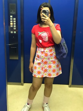 ちゃんりほさんのコーディネート