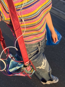 ちゃんりほさんのコーディネート