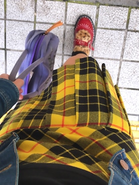 ちゃんりほさんのコーディネート