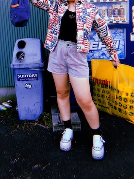 ちゃんりほさんのコーディネート