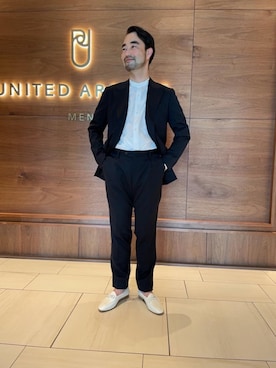 岩崎　幸弘さんのコーディネート