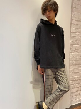 SHOYAさん（メンズ・173cm）の夏コーディネート