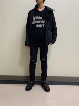 SHOYAさん(メンズ・173cm)の春コーディネート