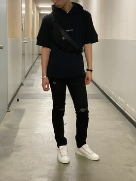 SHOYAさん(メンズ・173cm)の夏コーディネート