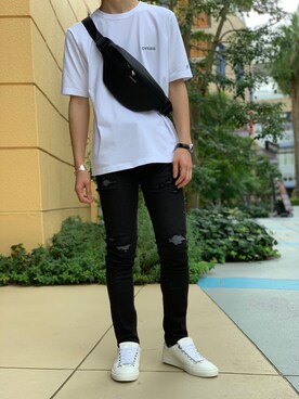 SHOYAさん(メンズ・173cm)の夏コーディネート