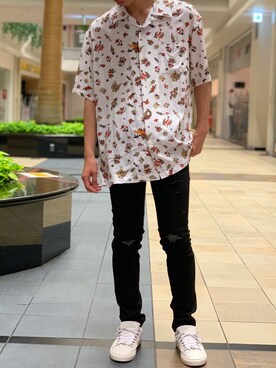 SHOYAさんのコーディネート