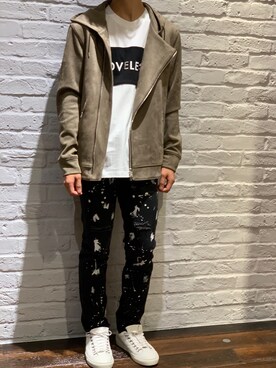 SHOYAさんのコーディネート