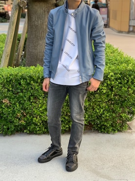 SHOYAさんのコーディネート