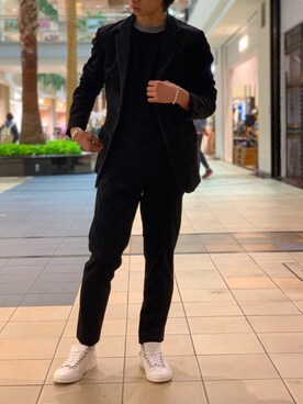 SHOYAさんのコーディネート