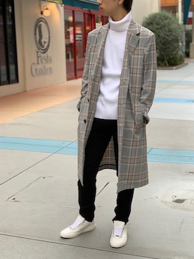 SHOYAさんのコーディネート