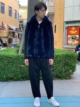 SHOYAさんのコーディネート