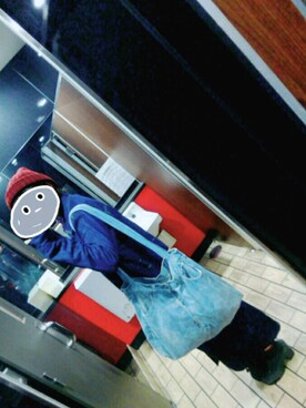 芝さんのコーディネート