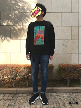 Pontaさんのコーディネート