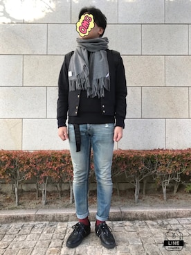 Pontaさんのコーディネート