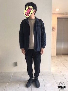 Pontaさんのコーディネート