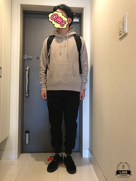 Pontaさんのコーディネート