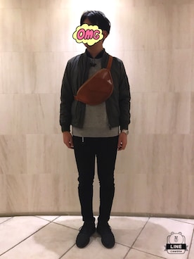 Pontaさんのコーディネート