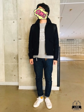 Pontaさんのコーディネート