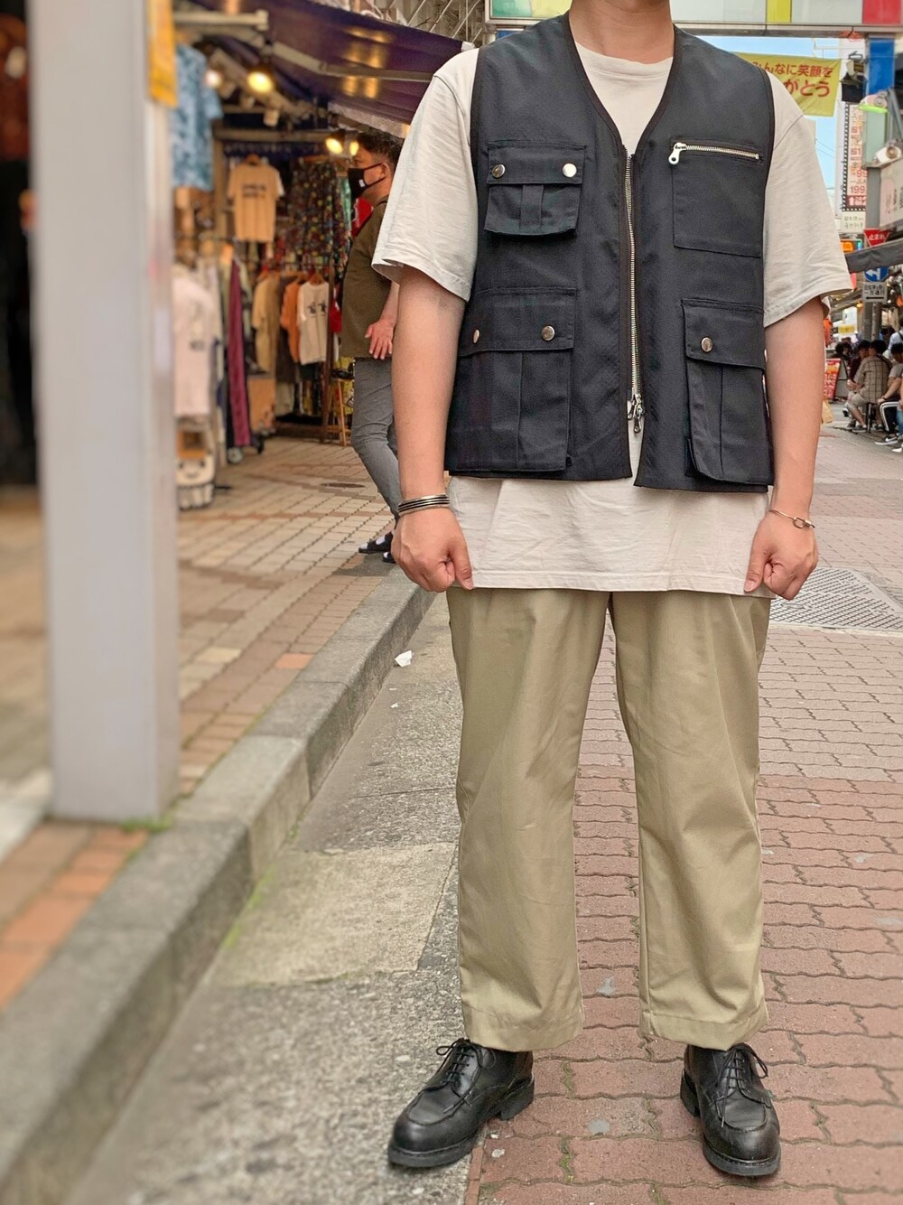 KAZUYUKI KUMAGAI ATTACHMENT（カズユキクマガイアタッチメント