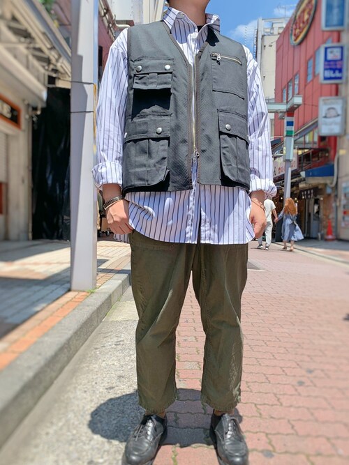 KAZUYUKI KUMAGAI ATTACHMENT（カズユキクマガイアタッチメント