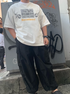 あかおさん（メンズ・171cm）の夏コーディネート