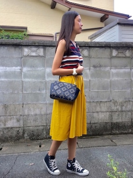 yurie♡さん(レディース・170cm)の秋コーディネート