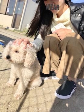 yurie♡さん（レディース・170cm）の春コーディネート