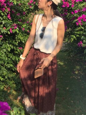 yurie♡さん(レディース・170cm)の秋コーディネート