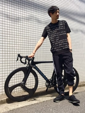 ロードバイク の人気ファッションコーディネート Wear