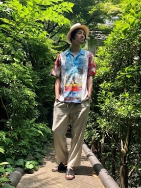 MA-NAさんのコーディネート