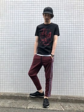 MA-NAさんのコーディネート