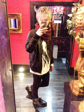 ライアさんのコーディネート