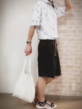 ライアさんのコーディネート