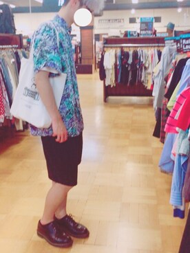 ライアさんのコーディネート