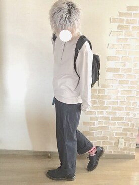 ライアさんのコーディネート