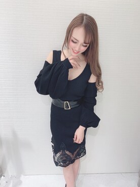 カーディガン ボレロを使った 高級感 のレディース人気ファッションコーディネート Wear