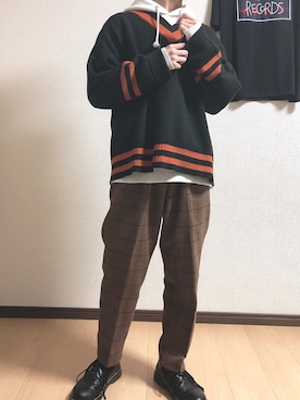 ぎ。[相互]さんのコーディネート