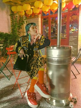 🧬DNA🧬さんのコーディネート