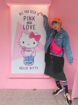 🧬DNA🧬さんのコーディネート