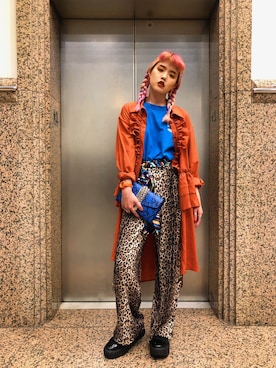 🧬DNA🧬さんのコーディネート