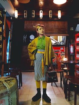 🧬DNA🧬さんのコーディネート