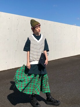 🧬DNA🧬さんのコーディネート