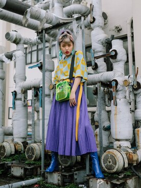 🧬DNA🧬さんのコーディネート