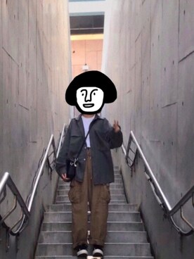 Fish Tsaiさんのコーディネート