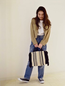 よっしーさんのコーディネート