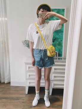 雪雨iさんのコーディネート