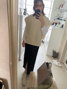 「gallardagalante」｜i-chanさん（レディース・170cm）の秋コーディネート