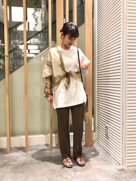 さちさんのコーディネート