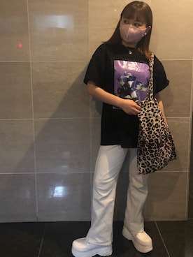 saaachan61さん(レディース・152cm)の夏コーディネート