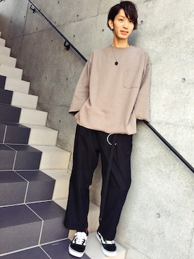 砂川 航さんのコーディネート